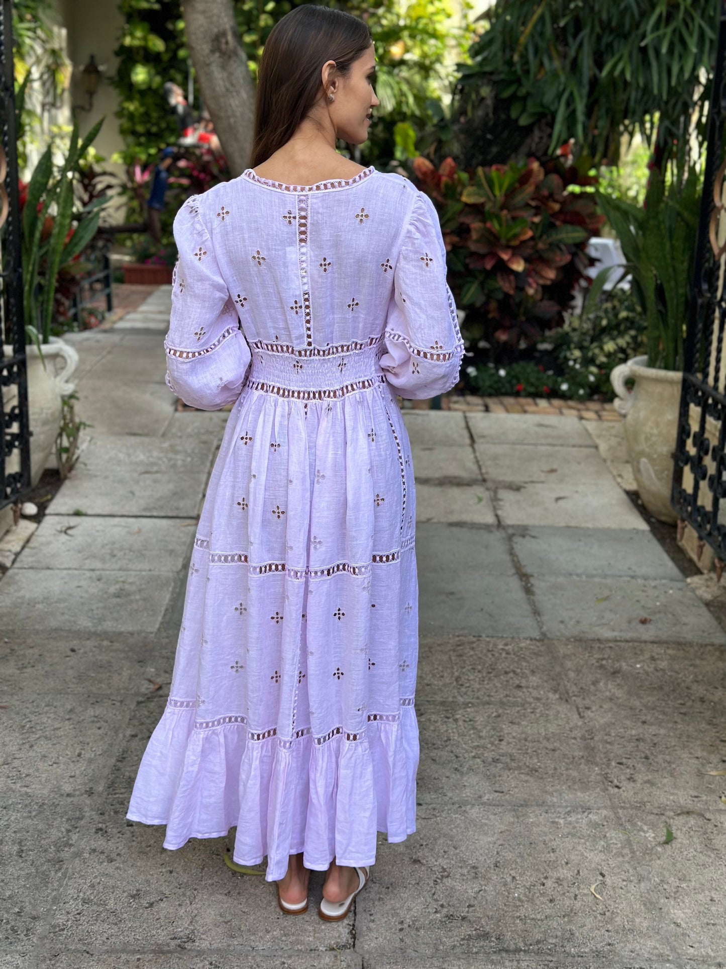 Dress Sunset