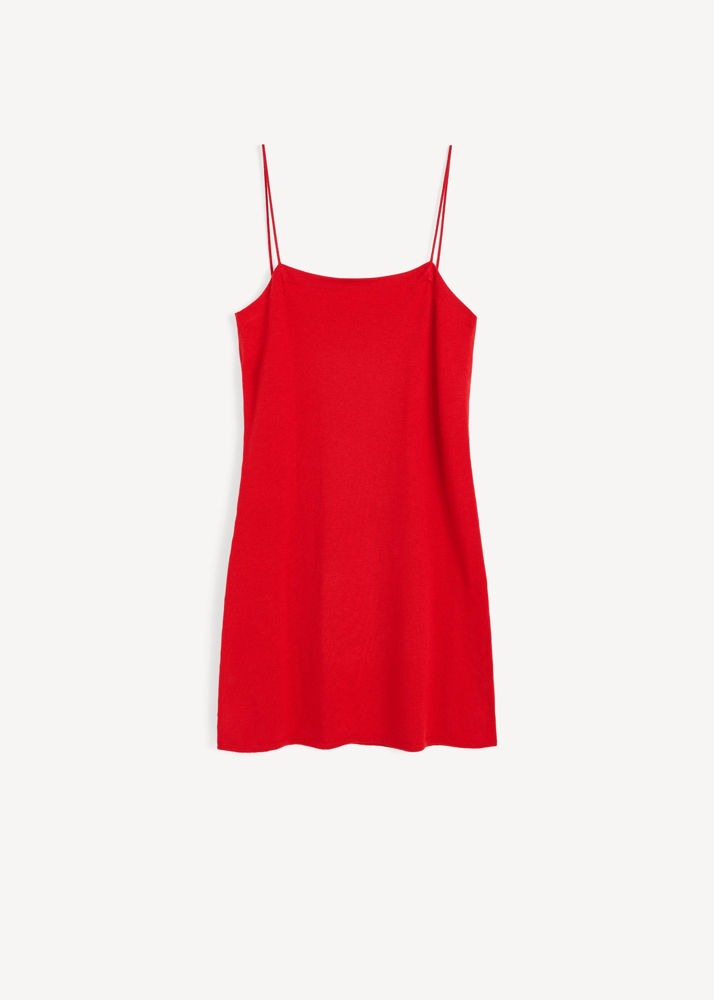 By Malene Birger Edello Dress - Pompeian Red