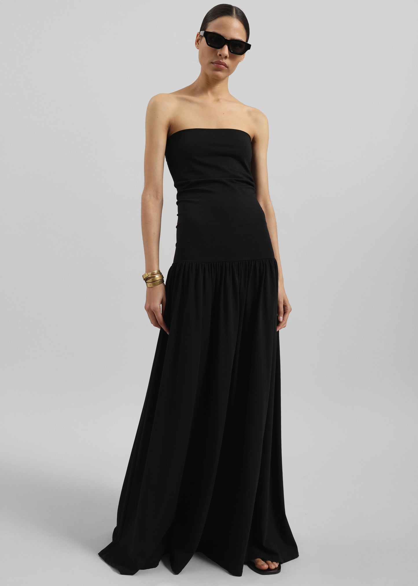 By Malene Birger Marciella Dress - Black