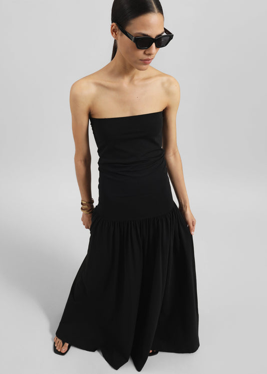 By Malene Birger Marciella Dress - Black