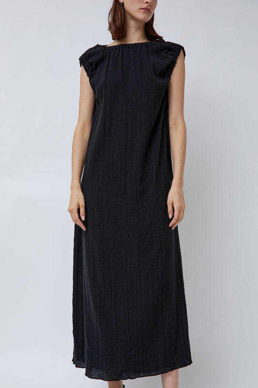Baserange Mia Dress in Black