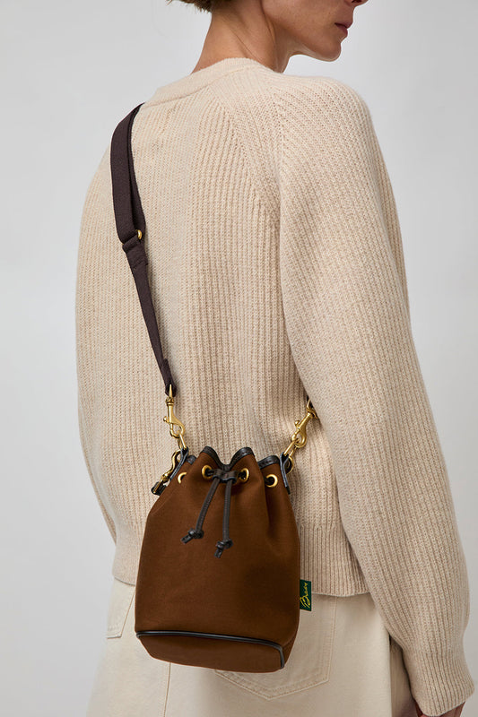 Brady Ely Bag in Brown