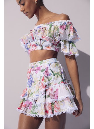 Charo Ruiz Top Tulip