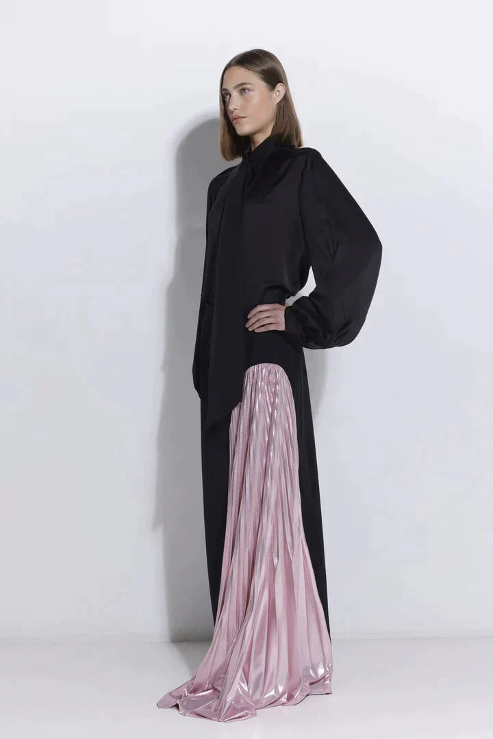 Oud Bruna Top Mousseline