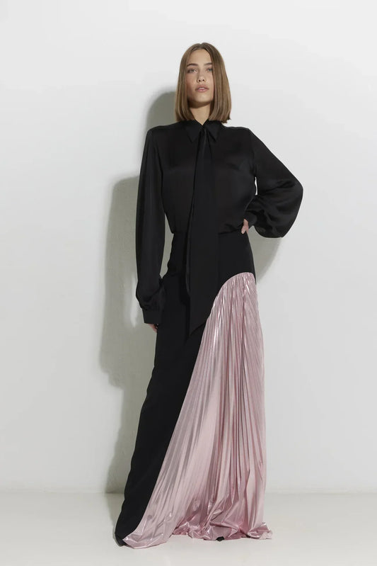 Oud Bruna Top Mousseline