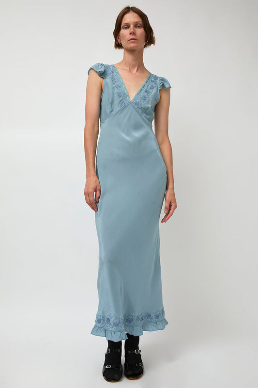 Ciao Lucia Isol Dress in Marine