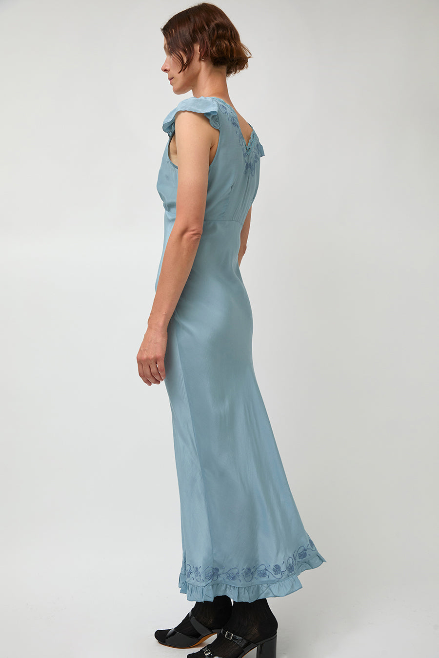 Ciao Lucia Isol Dress in Marine