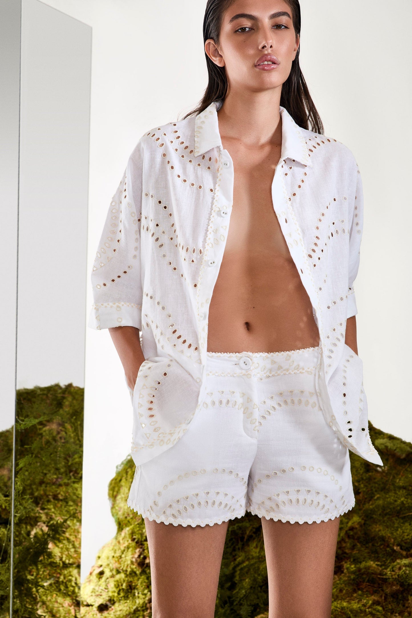 Charo Ruiz Short Drea