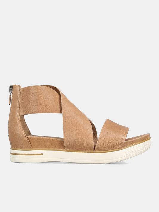 Eileen Fisher Sport Leather Sneaker Sandal