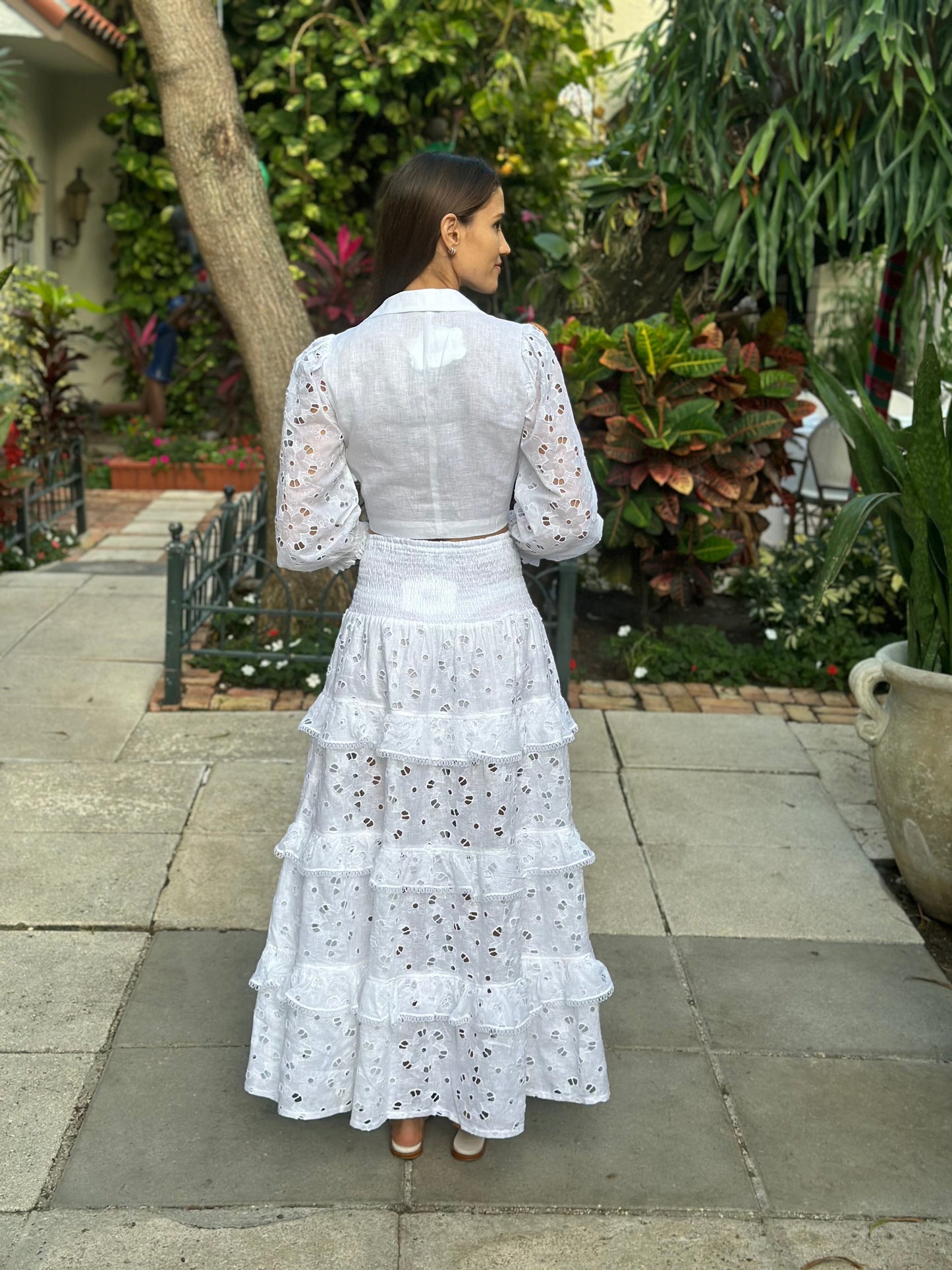 Couture Paloma Top