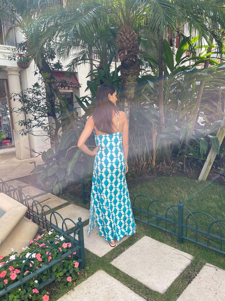 Marlea Dress Lila