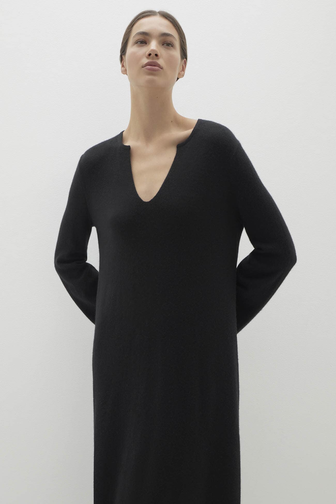 KATERINA CASHMERE KAFTAN
