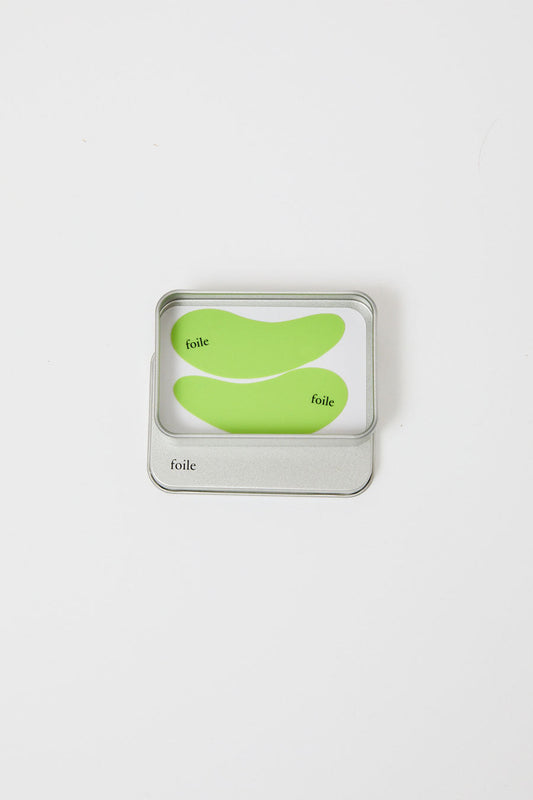 Foile Angel Eye Jellies in Lime