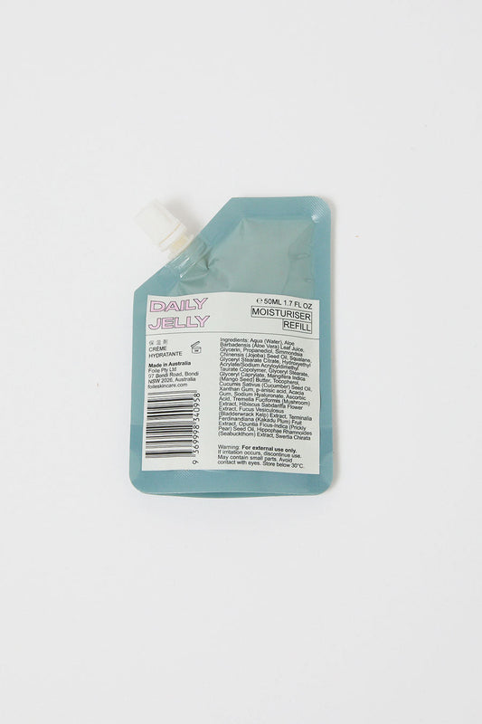 Foile Daily Jelly Moisturiser Refill 50ml