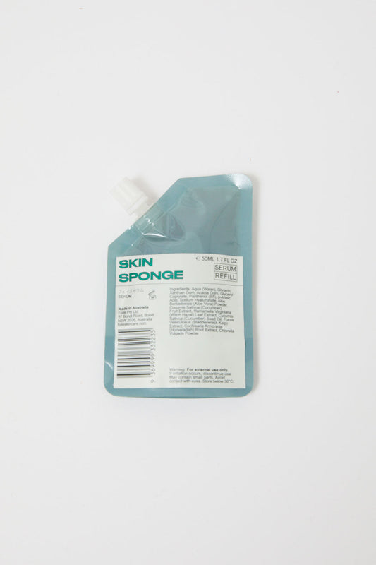 Foile Skin Sponge Serum Refill 50ml