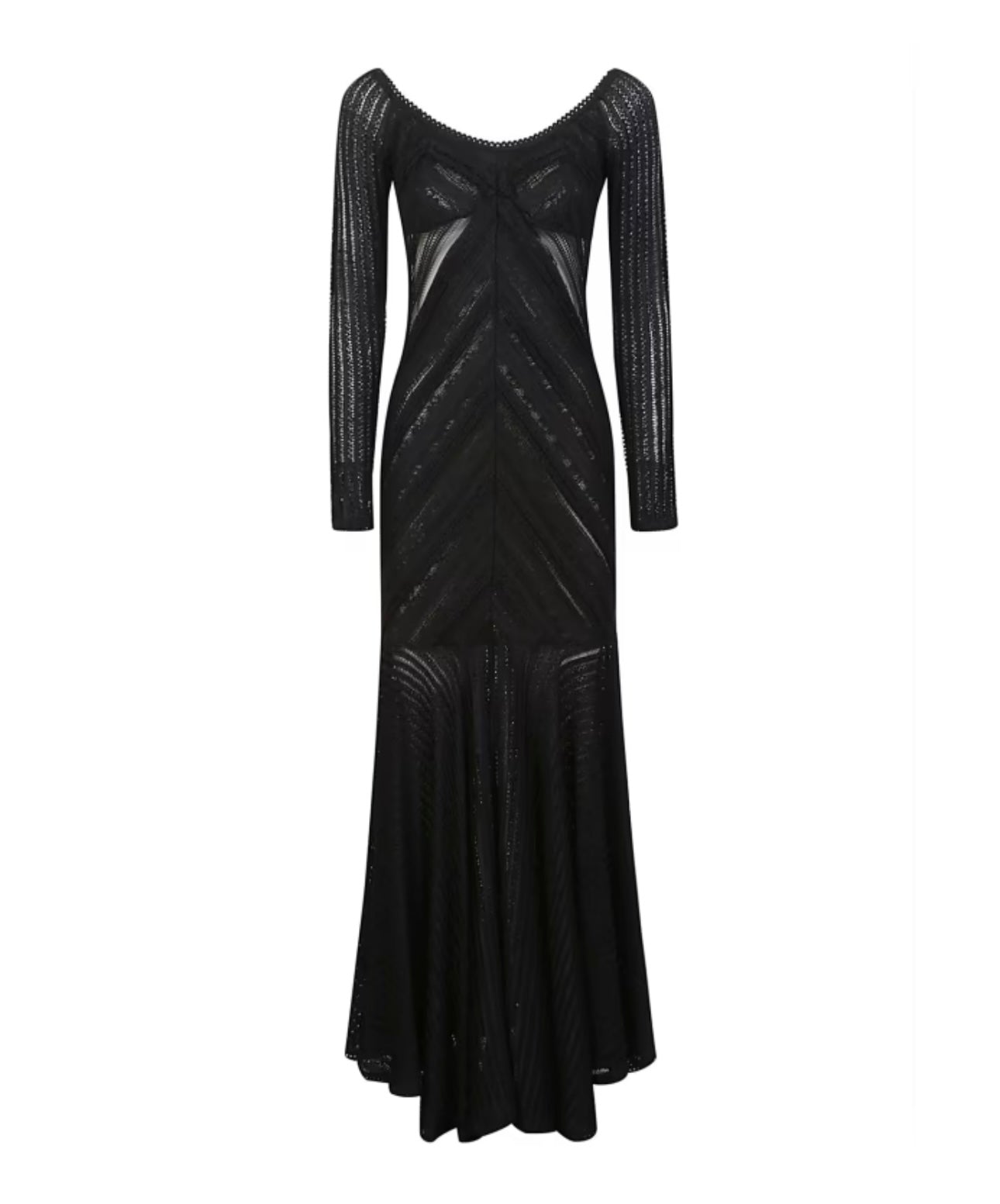 Charo Ruiz Souley Long Dress
