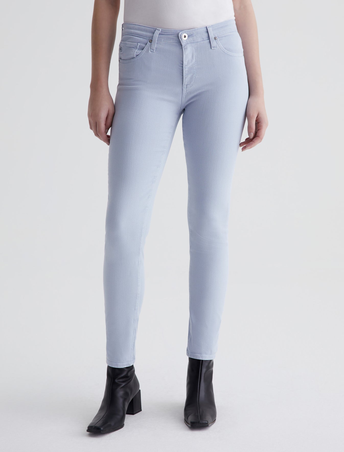 AG Prima Ankle Sulfur Blue