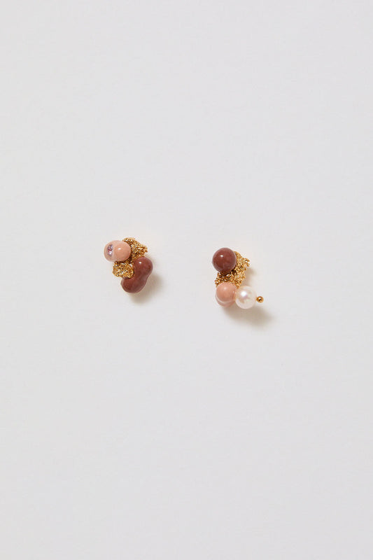 Hannayoo Works Dear 2024 NO. 12 in Tan and Brown