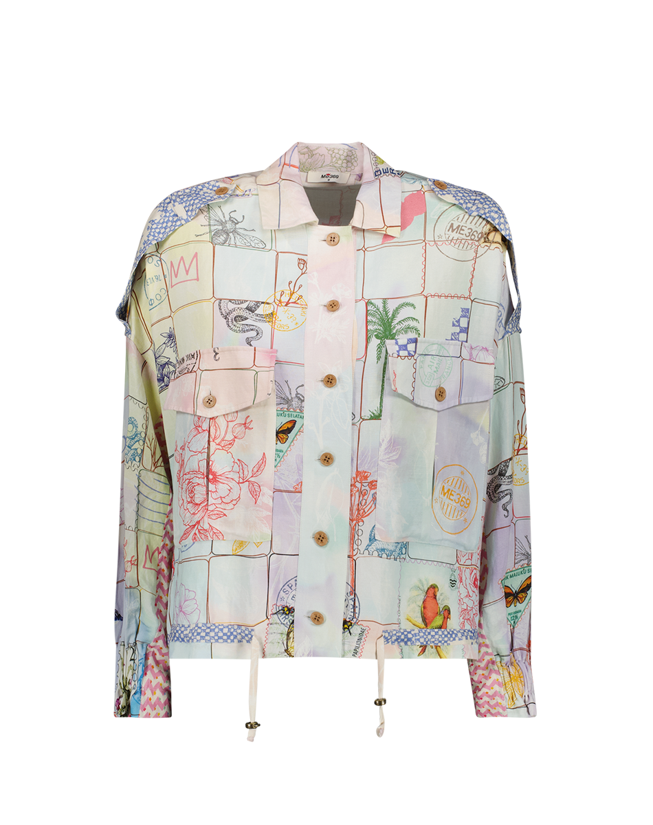 Me369 Lia Heritage Jacket