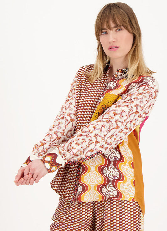 Me369 Isabel Sunset Shirt