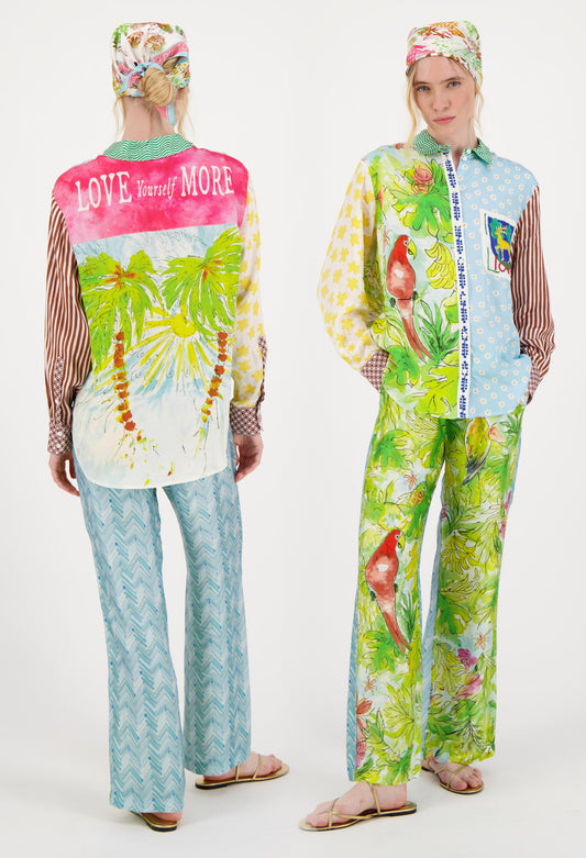 Me369 Isabel Shirt Pura Vida