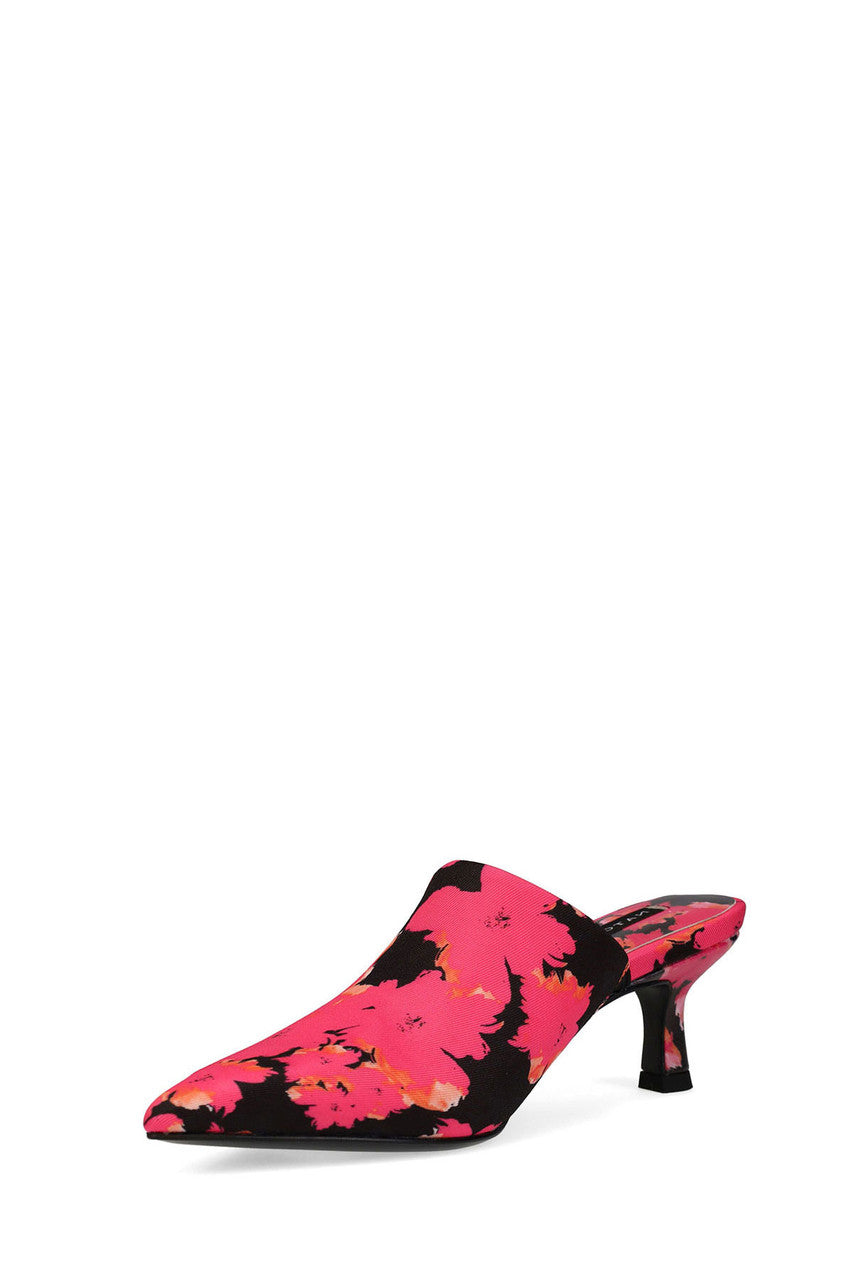 Ine Taichou Mule Heel