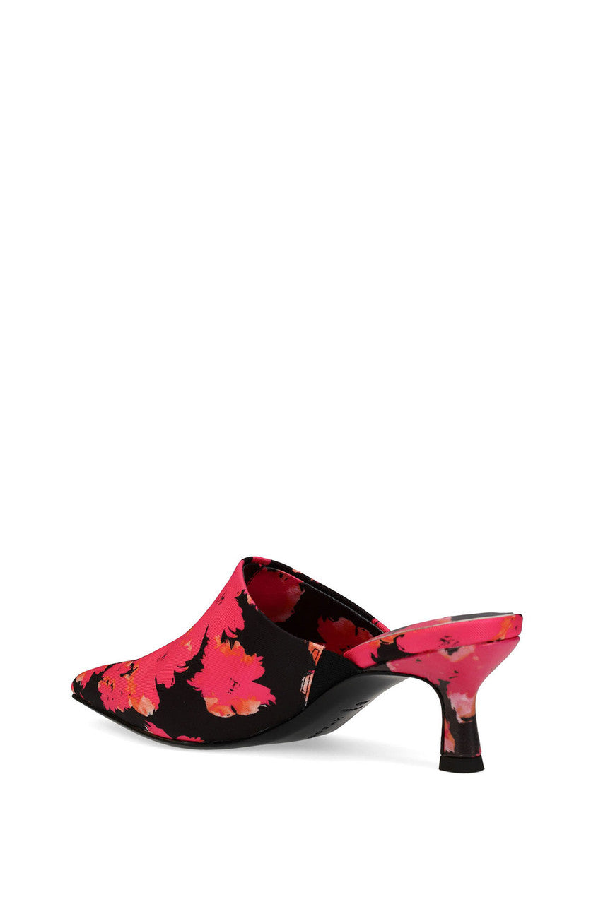 Ine Taichou Mule Heel
