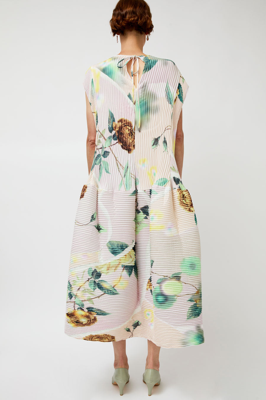 Julia Heuer Maya Dress in Edward