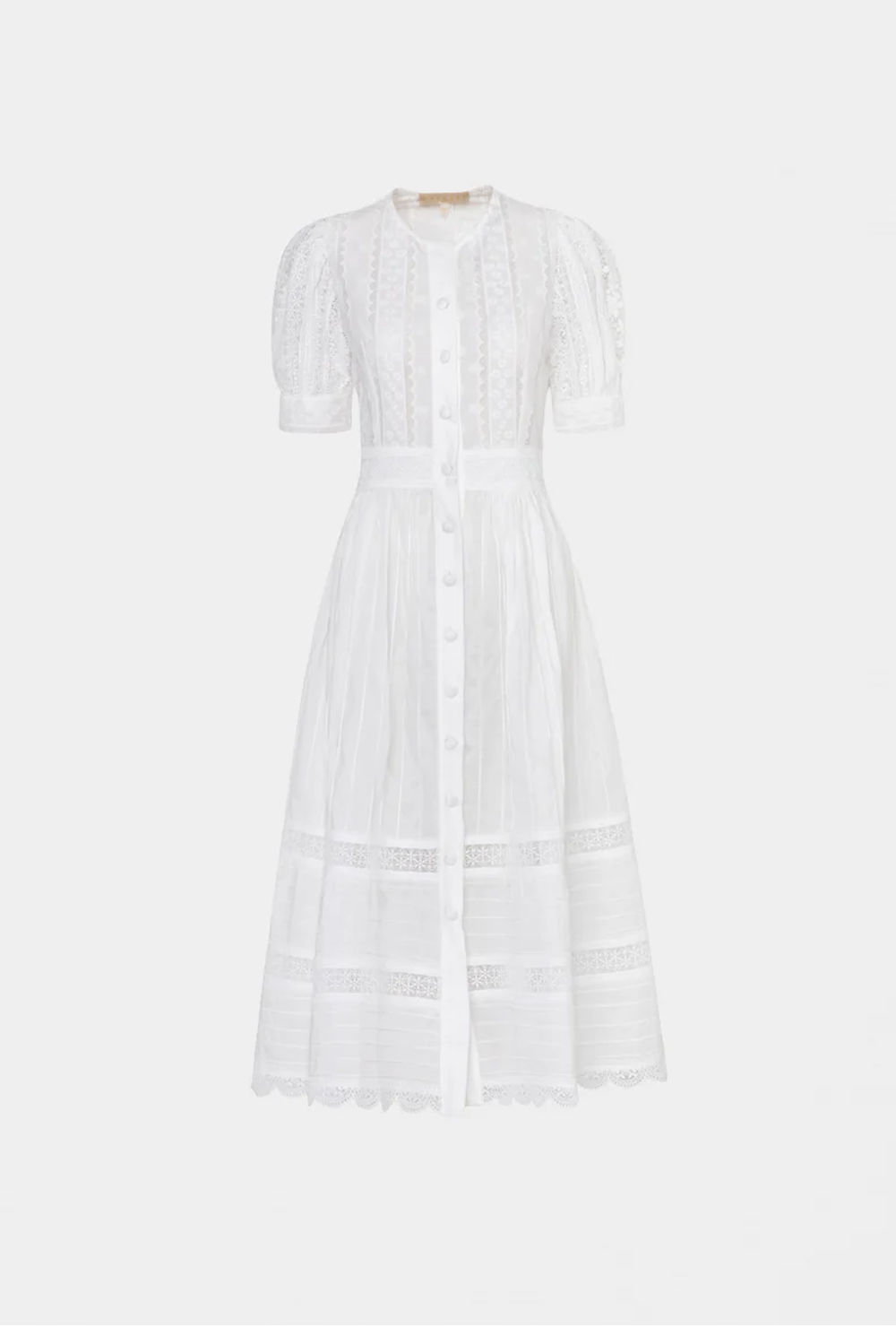 Waimari Juliette Maxi Dress