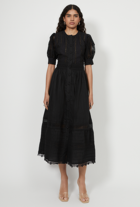 Waimari Juliette Maxi Dress