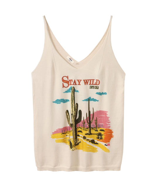 Me369 Leo Tank Top