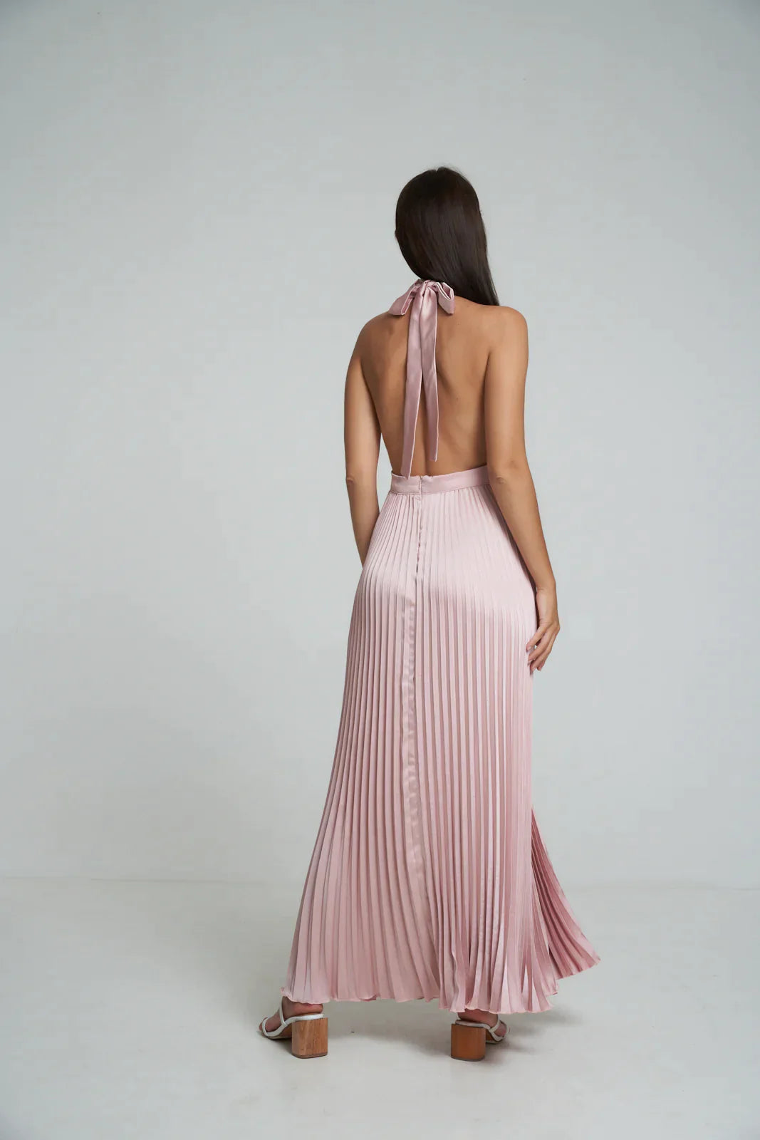 L’idée Renaissance Gown Ballet Pink