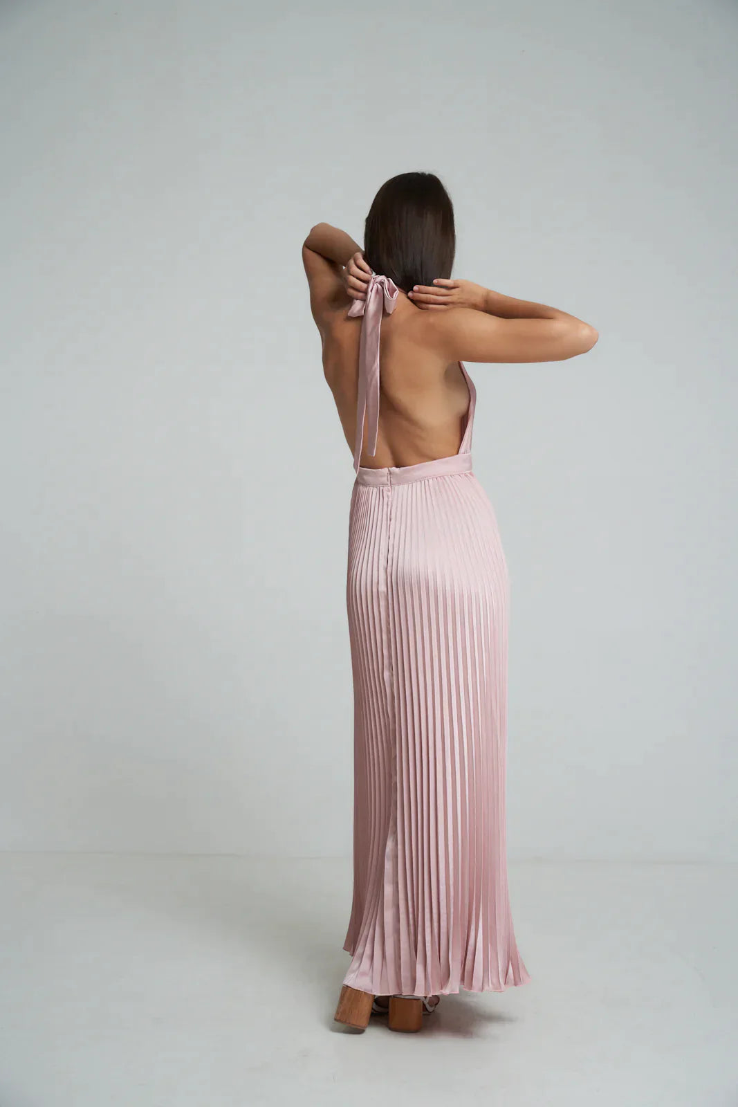 L’idée Renaissance Gown Ballet Pink