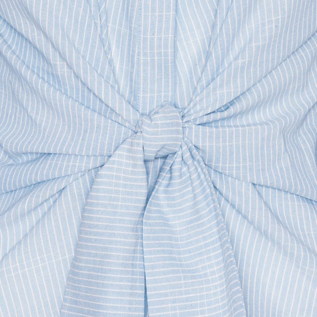 Karma Lee Shirt Pin Stripe