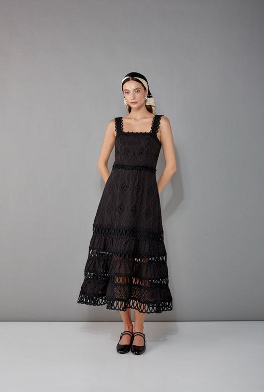 Waimari Liana Maxi Dress