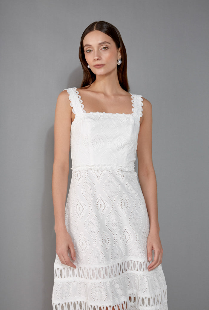 Waimari Liana Maxi Dress