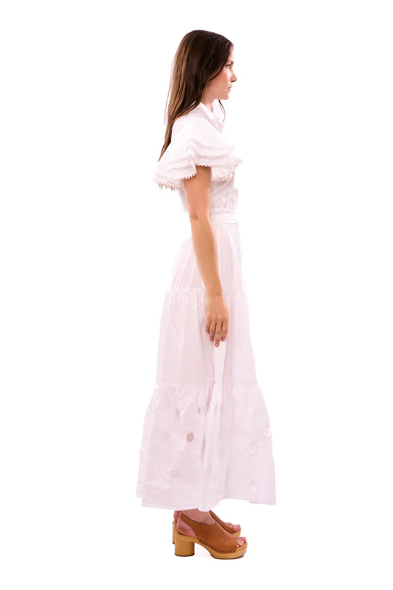 Marlea Camelia Dress
