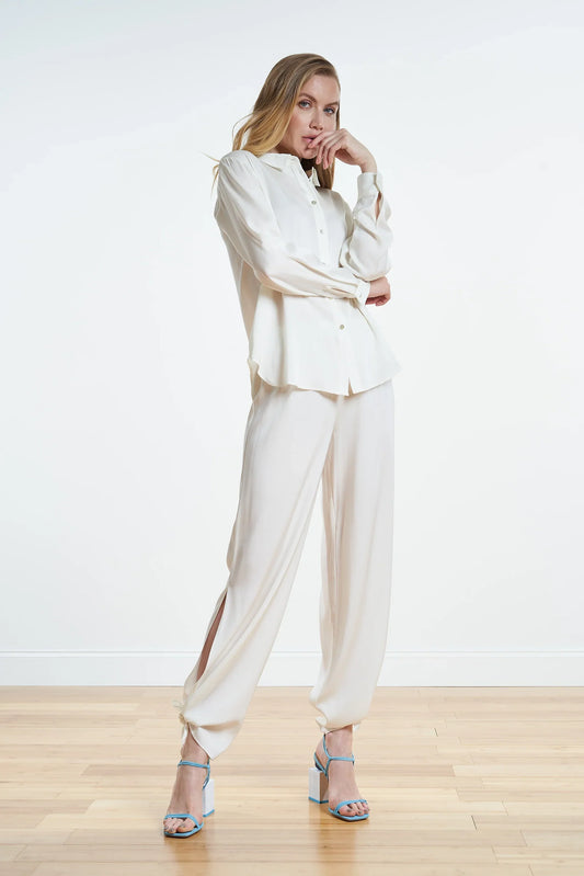 Monte Carlo Silk Shirt