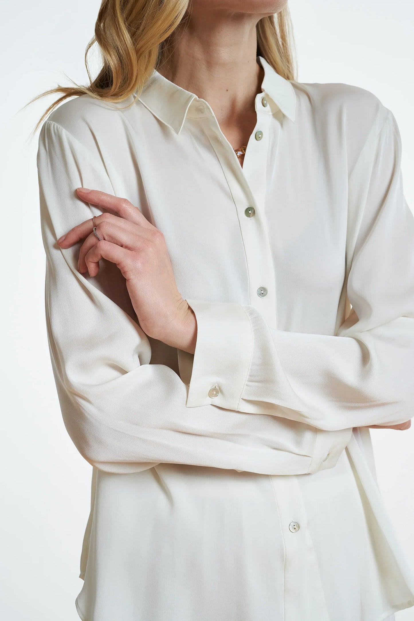Monte Carlo Silk Shirt