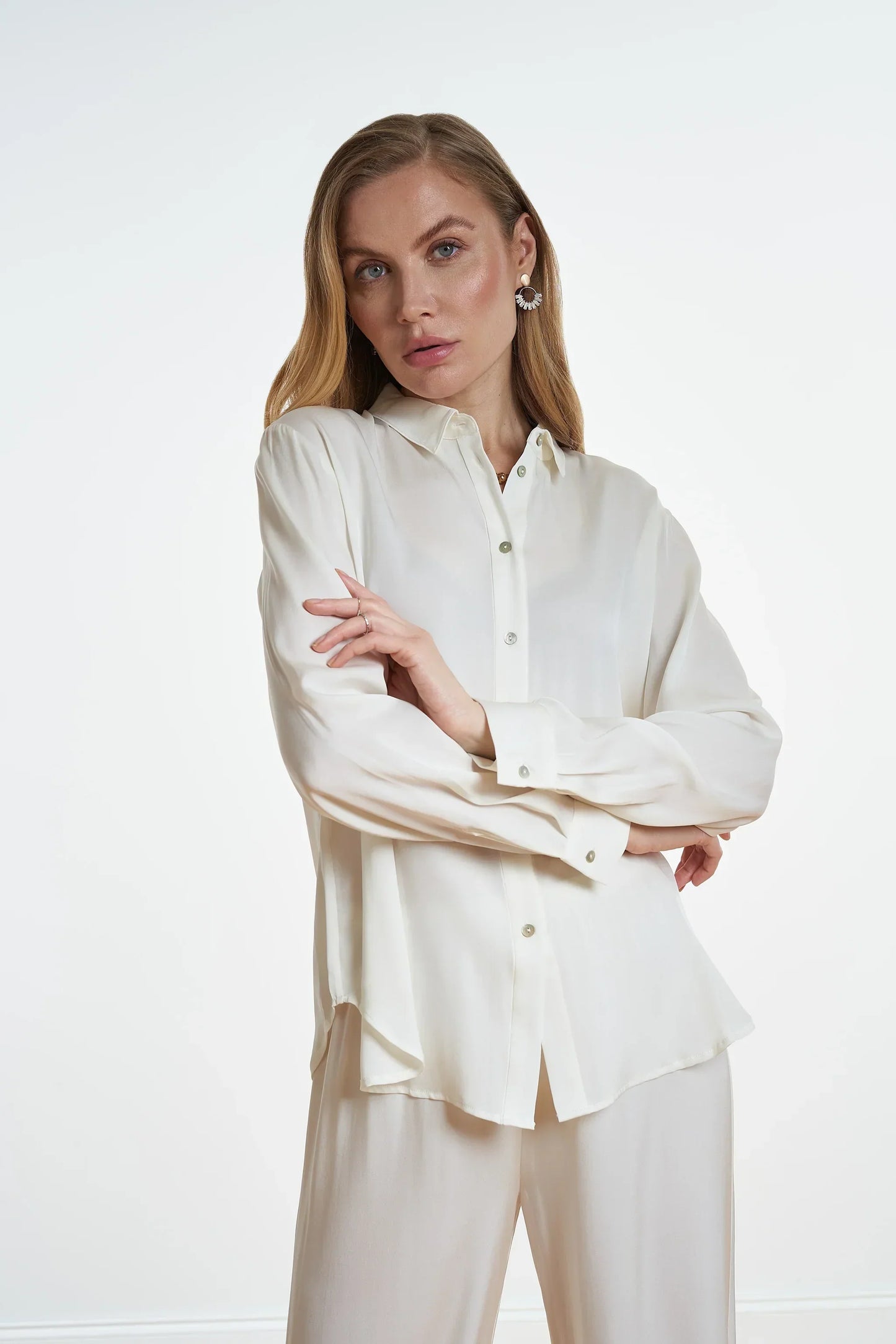 Monte Carlo Silk Shirt