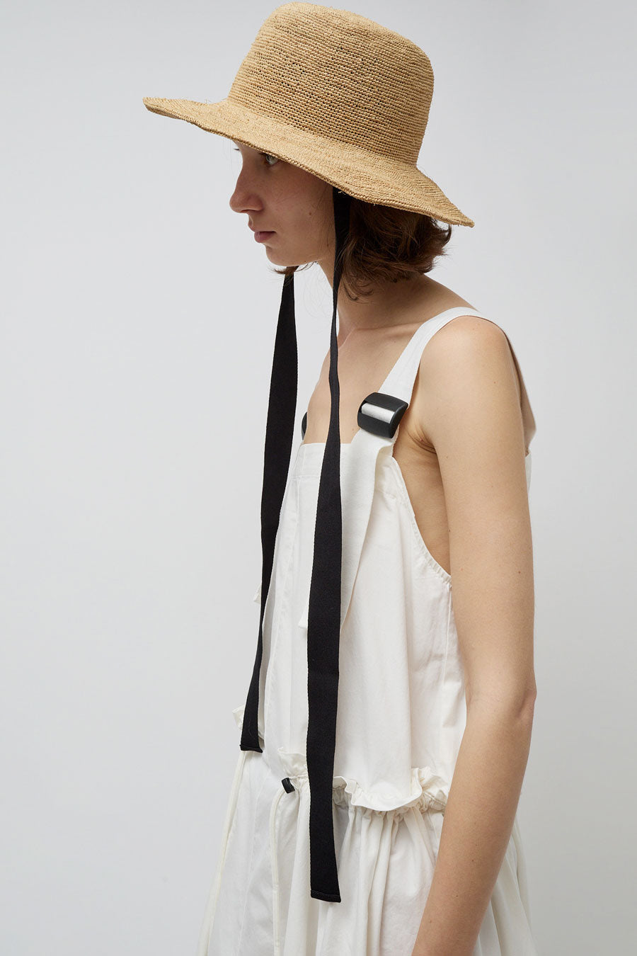 Muhlbauer Duke Alessio Hat in Natural with Black