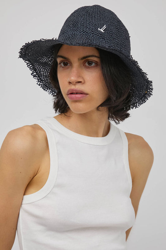 Muhlbauer Naja Fay in Dark Blue