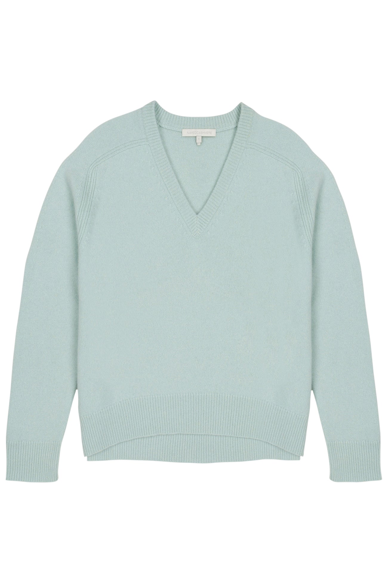 SYDNEY V-NECK CASHMERE SWEATER