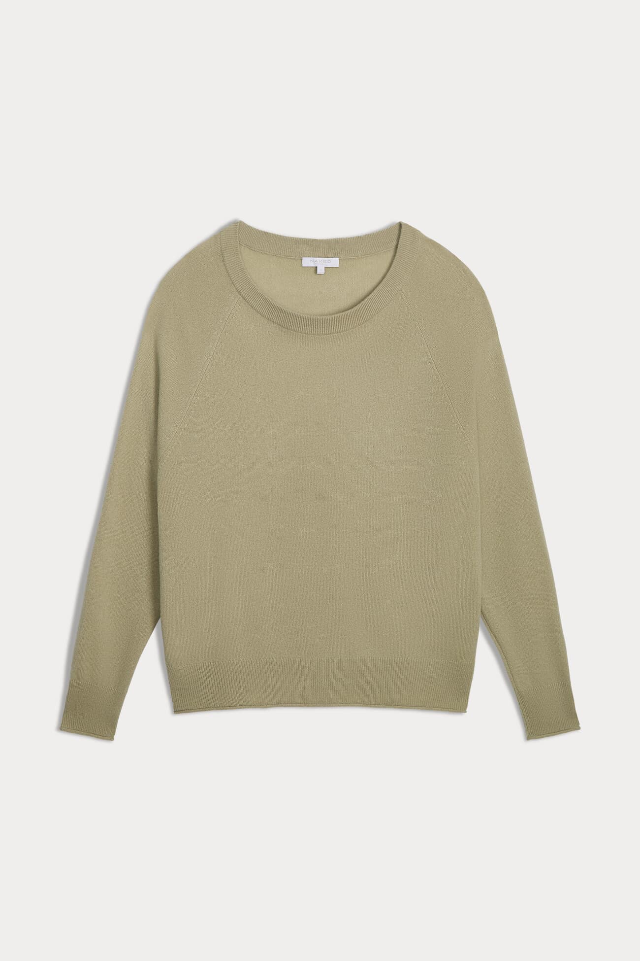AZALEA CASHMERE BOATNECK SWEATER