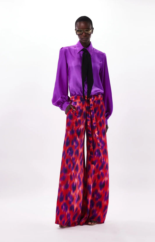 Oud Bruna Shirt Silk