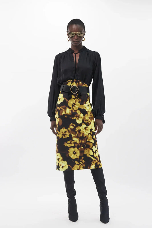 Oud Shany Top Chiffon