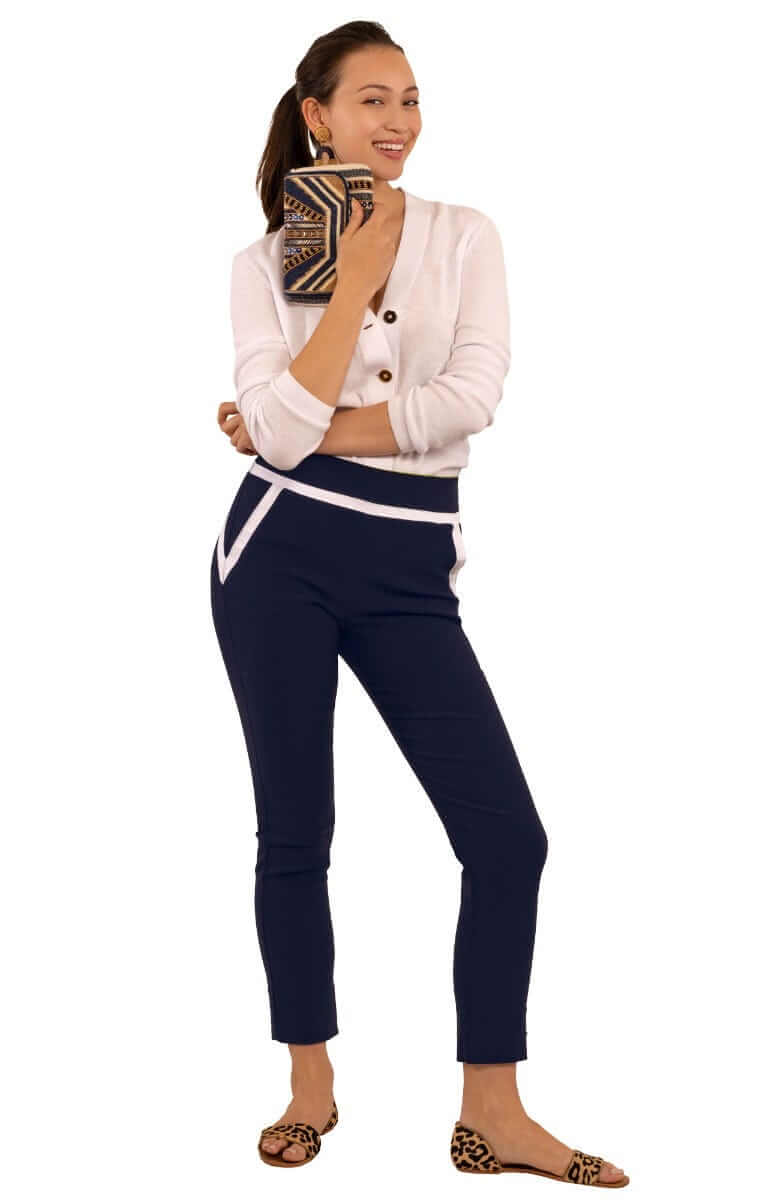 Slick Slax GripeLess Pull On Pants