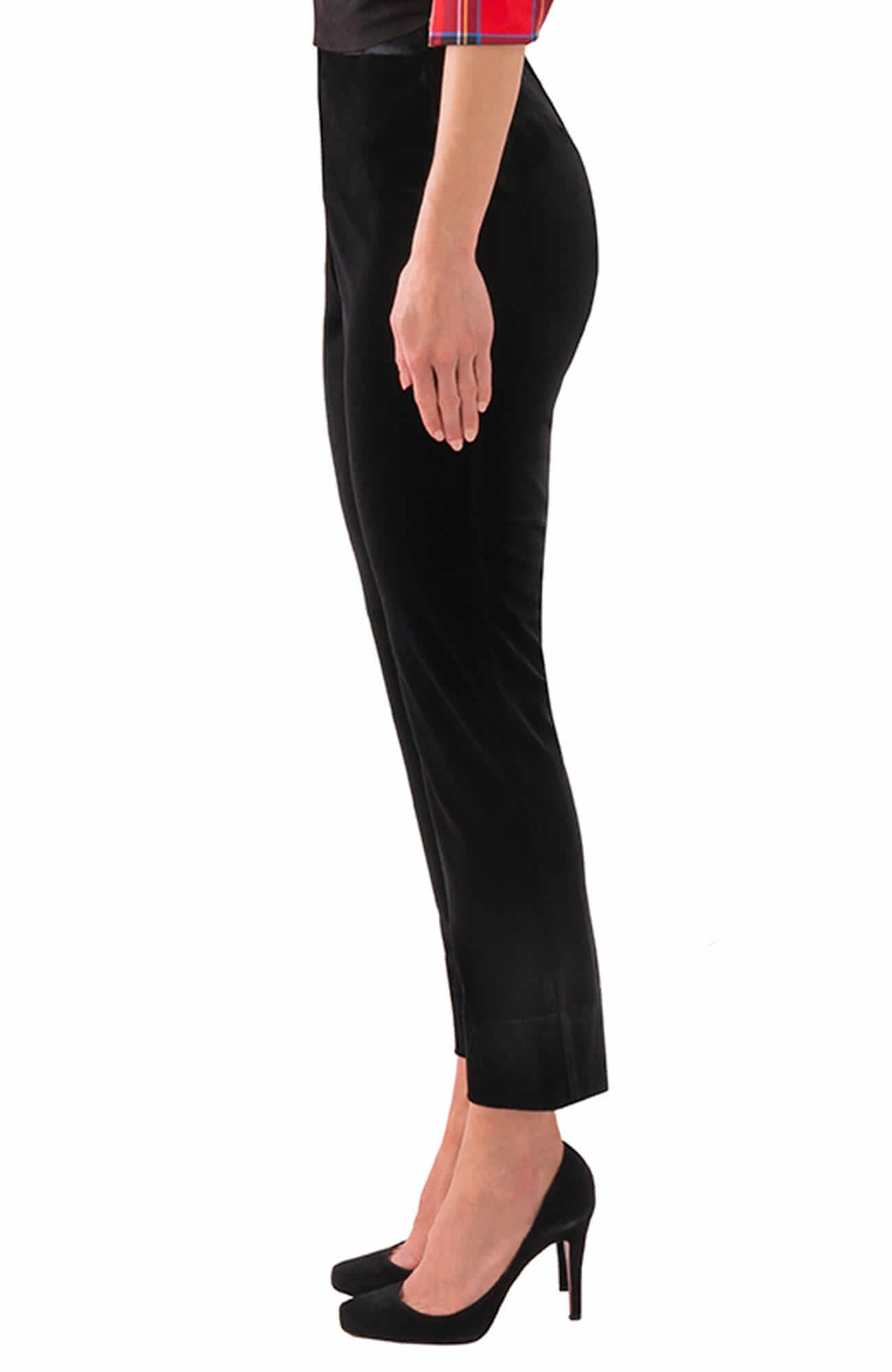 GripeLess Pull on Pant - Silky Velvet