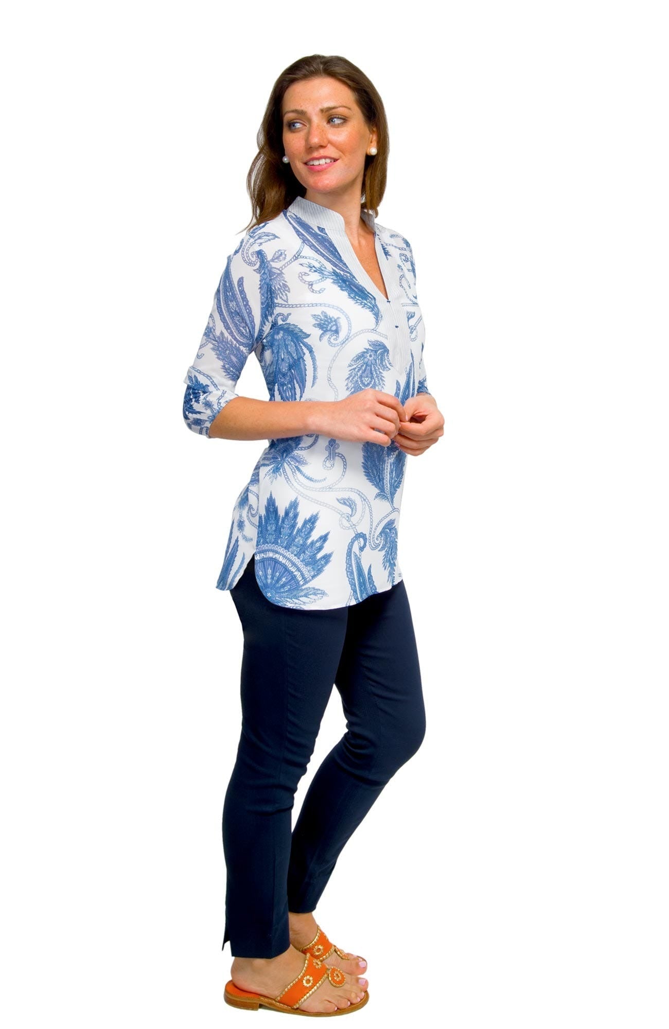 GripeLess Pull On Pant - Solid