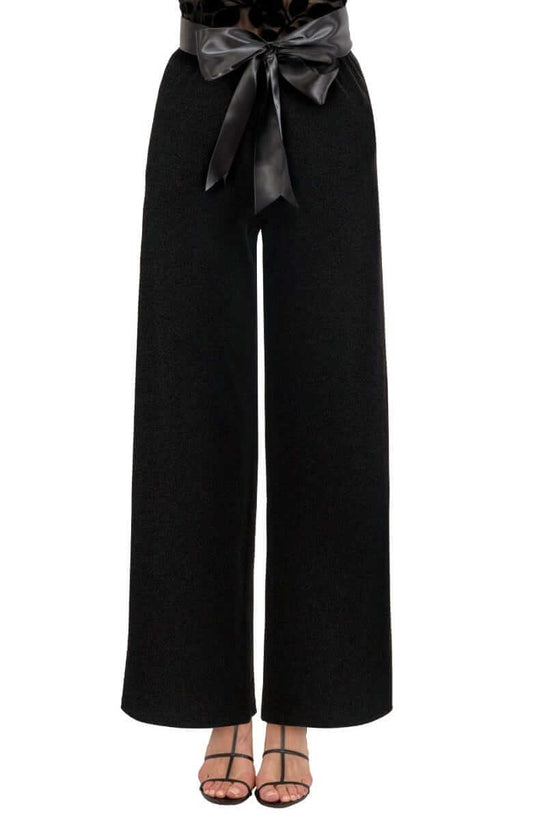 Palazzo Pant - Luxe Velvet